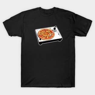 Pizza Player T-Shirt